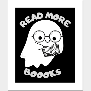 Read More Boooks Posters and Art